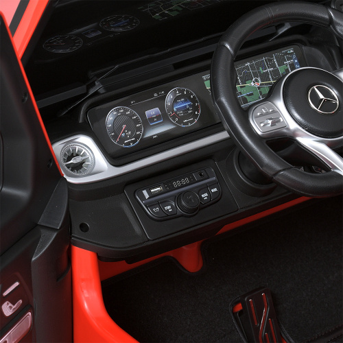 Електромобіль дитячий Bambi Racer M 5880EBLR-3(24V) «Mercedes-Benz» фото 9