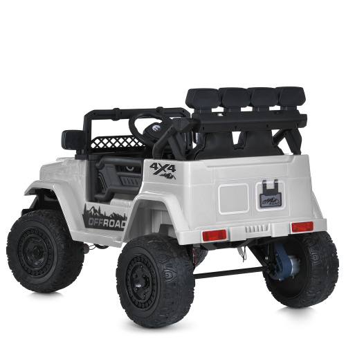 Електромобіль дитячий Bambi Racer JJ2122EBLR-1 «Позашляховик» фото 4