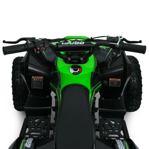 Електроквадроцикл дитячий Bambi Racer HB-EATV1000Q-5ST(MP3) фото 7