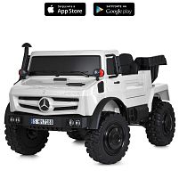 Електромобіль дитячий Bambi Racer M 5837EBLR-1(36V) «Джип»