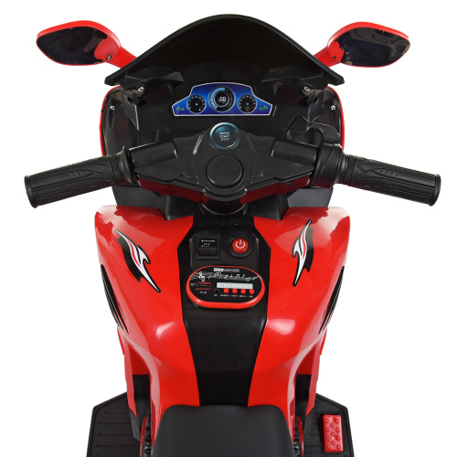 Електромотоцикл дитячий Bambi Racer M 4216AL-3 фото 4