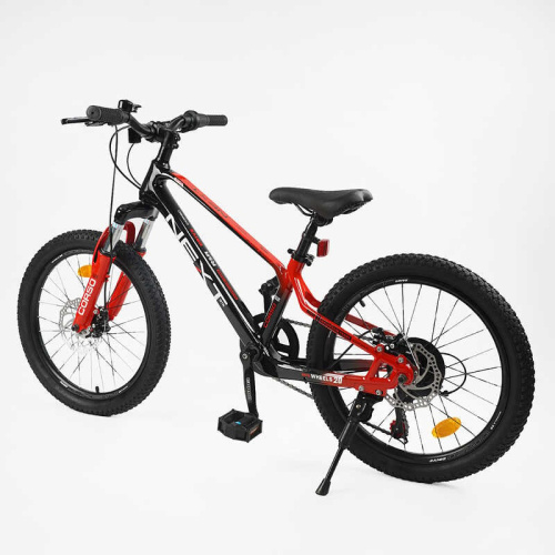 Дитячий спортивний велосипед Corso NX-20319 «Next» (колеса: Ø20", рама: 11.5") фото 3
