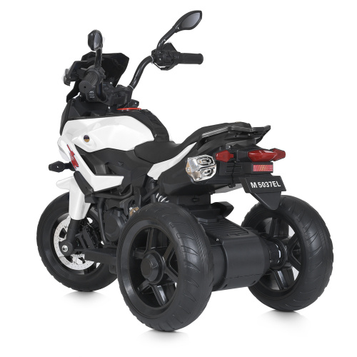 Електромотоцикл дитячий Bambi Racer M 5037EL-1 фото 4