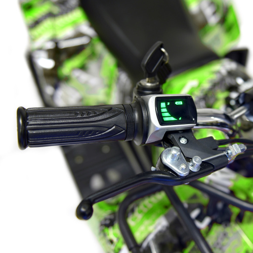 Електроквадроцикл дитячий Bambi Racer HB-ATV800AS-5 фото 4