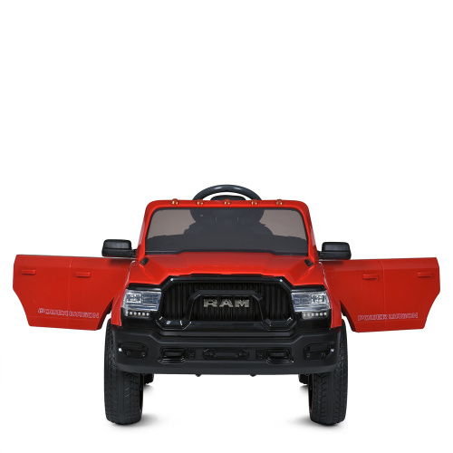 Електромобіль дитячий «Джип» Bambi Racer M 5766EBLR-3 фото 4