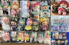 М`яка іграшка-брелок M 19792 висота героя 19 см, карабін, голова, стопи та долоні обертаються на 360°, в слюді, ВИДАЄТЬСЯ ТІЛЬКИ МІКС ВИДІВ