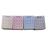 Пакет подарунковий паперовий M "Chic" 26*32*10см Stenson R34702-M