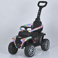 Електроквадроцикл дитячий Bambi Racer M 5732EBLR-12