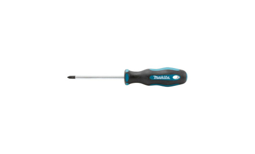 Картинка  Отвертка Makita магнитная PZ2 (2X100) (B-65953) от магазина cd-market