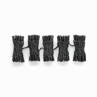 Картинка  Smart LED Гирлянда Twinkly Pro Curtain RGBW 250, AWG22, IP65, черный (TWP-CU-CA-05X50SPP-B) магазин cd-market