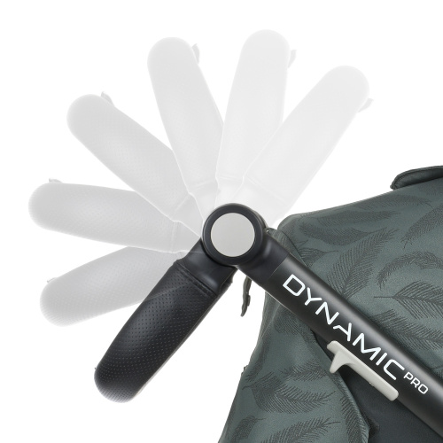 Коляска дитяча прогулянкова El Camino ME 1053B DYNAMIC PRO Special Gray фото 8