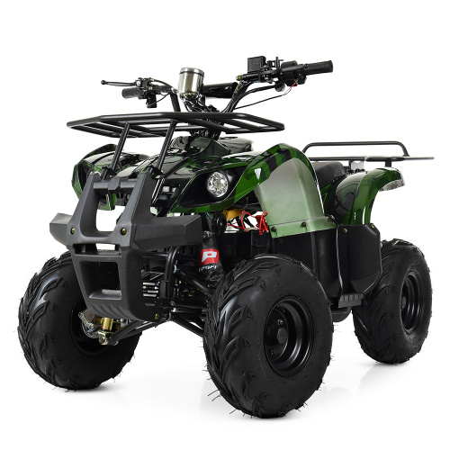 Електроквадроцикл дитячий Bambi Racer HB-EATV1000D-10 (MP3)