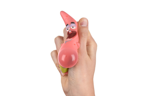 Картинка  Игровая фигурка-сквиш SpongeBob Squeazies Patrick (EU690302) от магазина cd-market фото 4