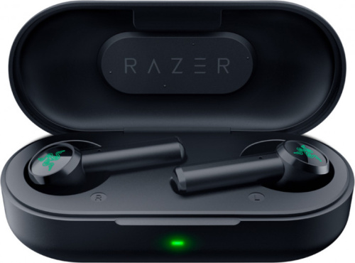 Картинка  Наушники Razer Hammerhead True Wireless (RZ12-02970100-R3G1) от магазина cd-market
