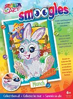 Картинка  Набор для творчества Sequin Art SMOOGLES Зайчик  (SA1814) магазин cd-market