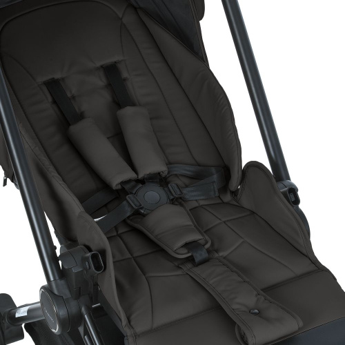 Коляска дитяча прогулянкова El Camino 2в1 ME 1091-1 PERSONA Total Black (універсальна, 2в1) фото 17