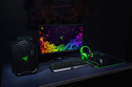 Картинка  Гарнитура Razer Kraken Tournament Ed. Green (RZ04-02051100-R3M1) от магазина cd-market фото 11