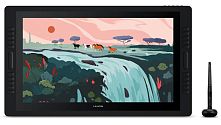 Картинка  Графічний планшет Huion Kamvas Pro 24, Black (GT240B) магазин cd-market
