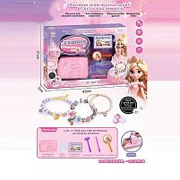 Розкопки MLGB 04-8 гіпсовий брикет, збільшувальне скло, інструменти, в коробці