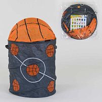 Корзина для игрушек Igrusha С 36574 (60) 37х58см, в кульке