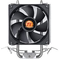 Картинка  Процессорный кулер Thermaltake Contac 9 LGA1366/115x/775/AM4/FM2(+)/FM1/AM3(+) PWM (CL-P049-AL09BL-A) магазин cd-market