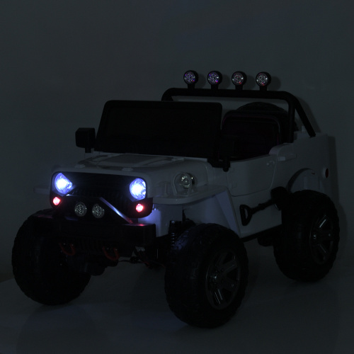 Електромобіль дитячий Bambi Racer M 6069EBLR-1(24V) (Баггі) фото 11