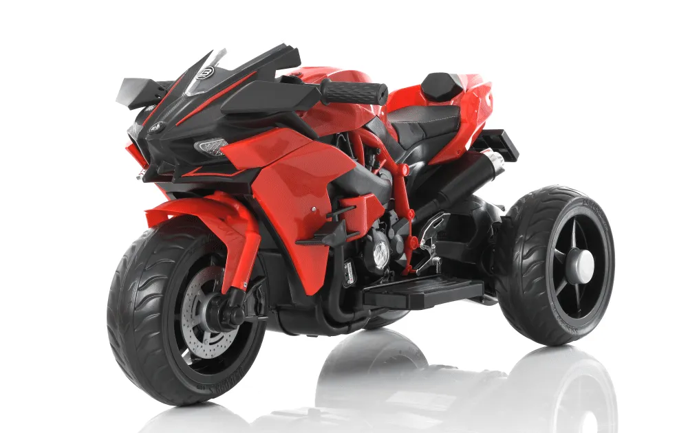 Електромотоцикл дитячий Bambi Racer M 5023EL-3 фото 2