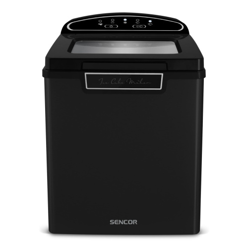 Картинка  Льдогенератор бытовой Sencor  (SIM3000BK) от магазина cd-market