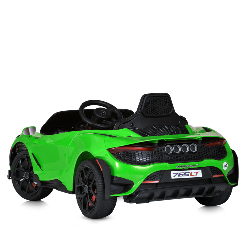 Електромобіль дитячий Bambi Racer M 5726EBLR-5 «McLaren» фото 2