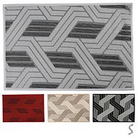 Килимок для підлоги "Route" 40*60см Stenson R37542