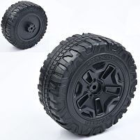 Колесо для дитячого електромобіля Bambi Racer M 5734-EVA-WHEEL (заднє)