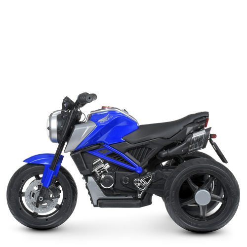 Електромотоцикл дитячий Bambi Racer М 4828EL-4 фото 5