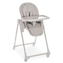 Стільчик для годування немовлят El Camino ME 1037 CRYSTAL Nude Taupe