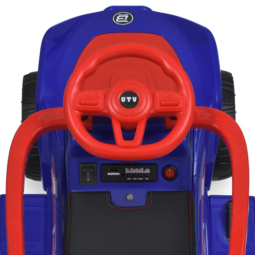 Електромобіль дитячий Bambi Racer M 5764EBLR-4-3 фото 9