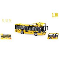 Автобус WY 917 A в коробці