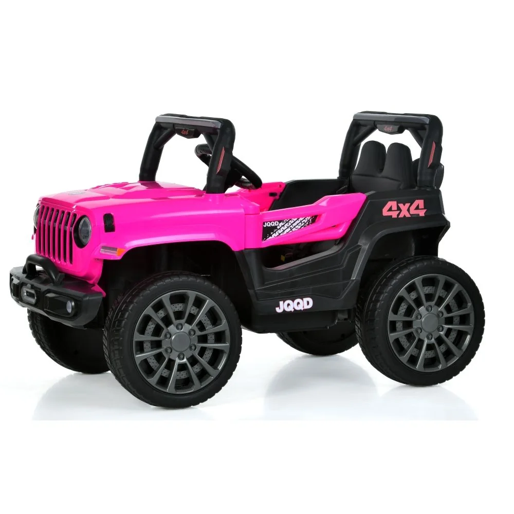 Електромобіль дитячий Bambi Racer M 6357EBLR-8 (колеса: Ø10,6"/EVA, акк. 12V/7Ah, мотор: 4*12V25W, до 5 км/г, до 30 кг)