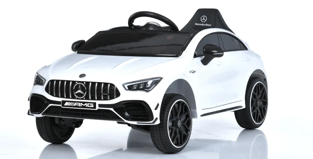 Електромобіль дитячий Bambi Racer M 5851EBLR-1 «Mercedes-Benz» фото 2