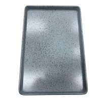 Деко для запікання 39.5*26.5*2см Stenson MH-6193N