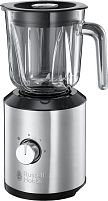Картинка  Блендер Russell Hobbs  Compact Home, 400Вт, 1л, нержавеющая сталь (25290-56) магазин cd-market