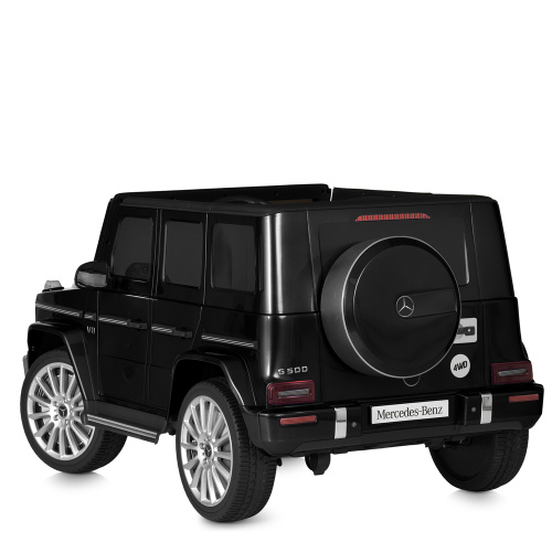 Електромобіль дитячий Bambi Racer M 5028EBLRS-2 «Mercedes-Benz» фото 3