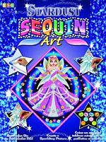Картинка  Набор для творчества Sequin Art STARDUST Fairy Princess SA1011 магазин cd-market