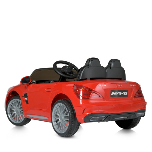 Електромобіль дитячий Bambi Racer M 4871EBLR-3 «Mercedes-Benz» фото 7