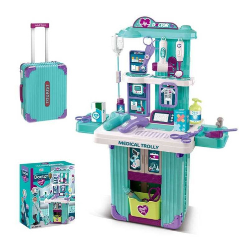 Набір лікаря 008-105 в коробці