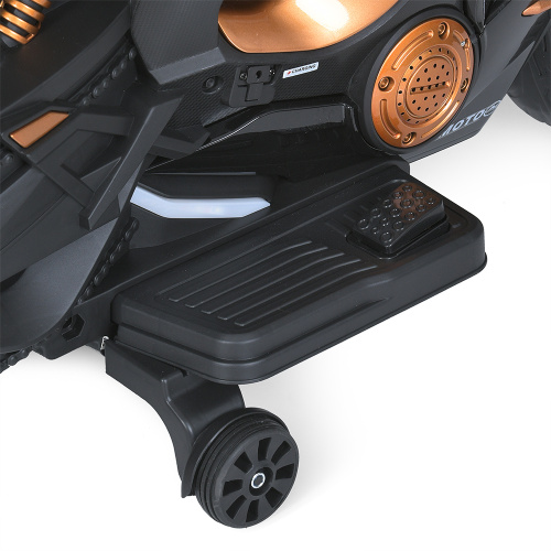 Електромотоцикл дитячий Bambi Racer M 5774ELS-2 фото 6