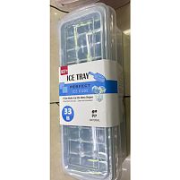 Форма для льоду з контейнером та лопаткою 28*10*9см Stenson R92485