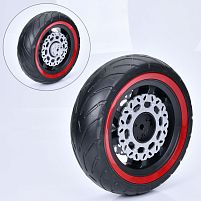 Колесо для дитячого електромотоцикла Bambi Racer M 5744- R-EVA-WHEEL (заднє)