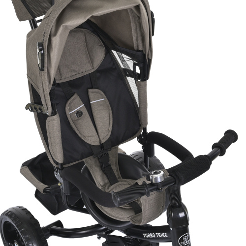 Велосипед дитячий триколісний Turbotrike MT 1005-13 фото 10
