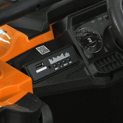 Електромобіль дитячий Bambi Racer M 6141EBLR-6 (Баггі, 2WD) фото 7