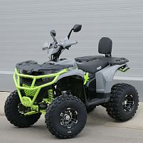 Квадроцикл підлітковий бензиновий Bambi Racer AX150-11-5 (двигун об'ємом 150 см³, АКП, до 82 кг)