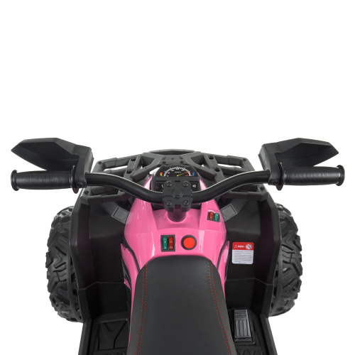 Електроквадроцикл дитячий Bambi Racer M 4795EBLR-8 фото 4